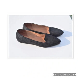 Chocolat Blu Fox loafers